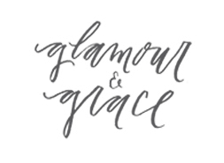 Glamour and Grace feature Lovestruck Wedding and Events