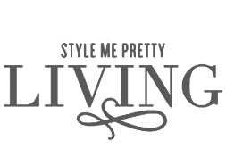 Style Me Pretty Living feature Lovestruck Wedding and Events